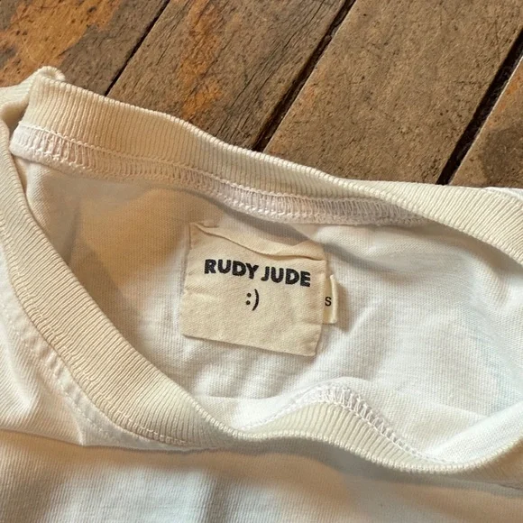Rudy Jude High Season Market T shirt Tee - Picture 2 of 7